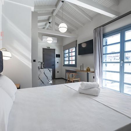 Апартаменти Philus, Nilie Hospitality Mgmt Салоніки Екстер'єр фото