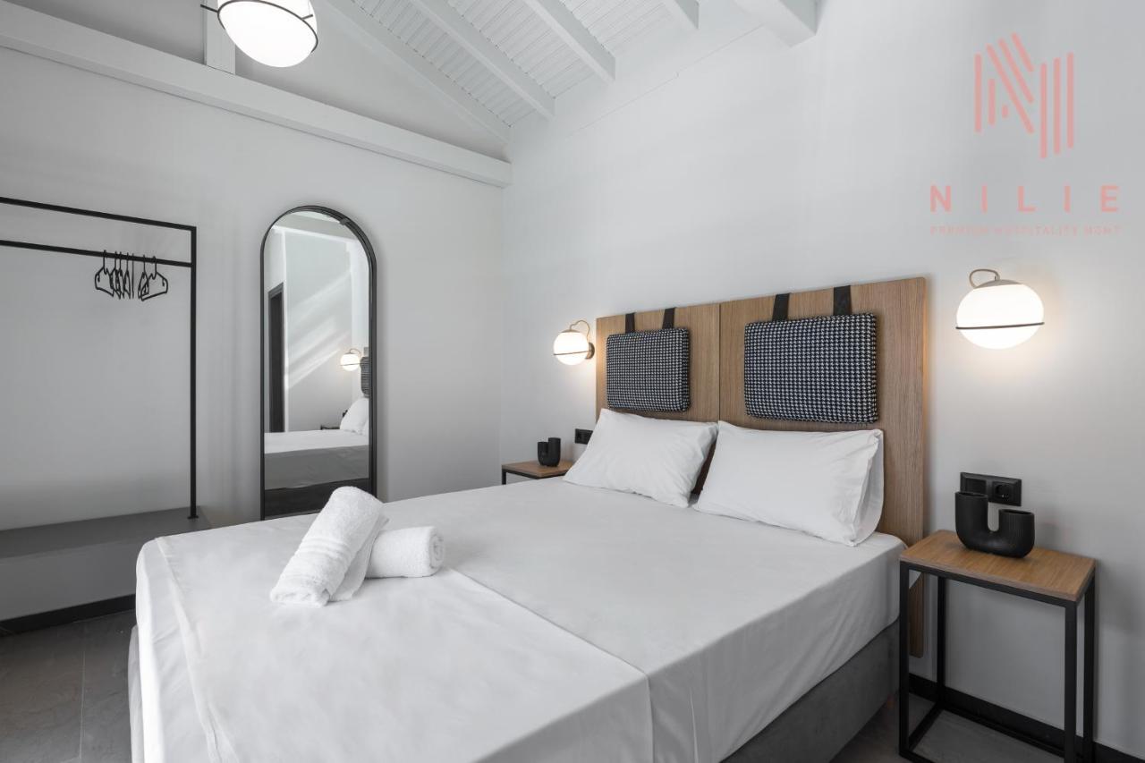 Апартаменти Philus, Nilie Hospitality Mgmt Салоніки Екстер'єр фото