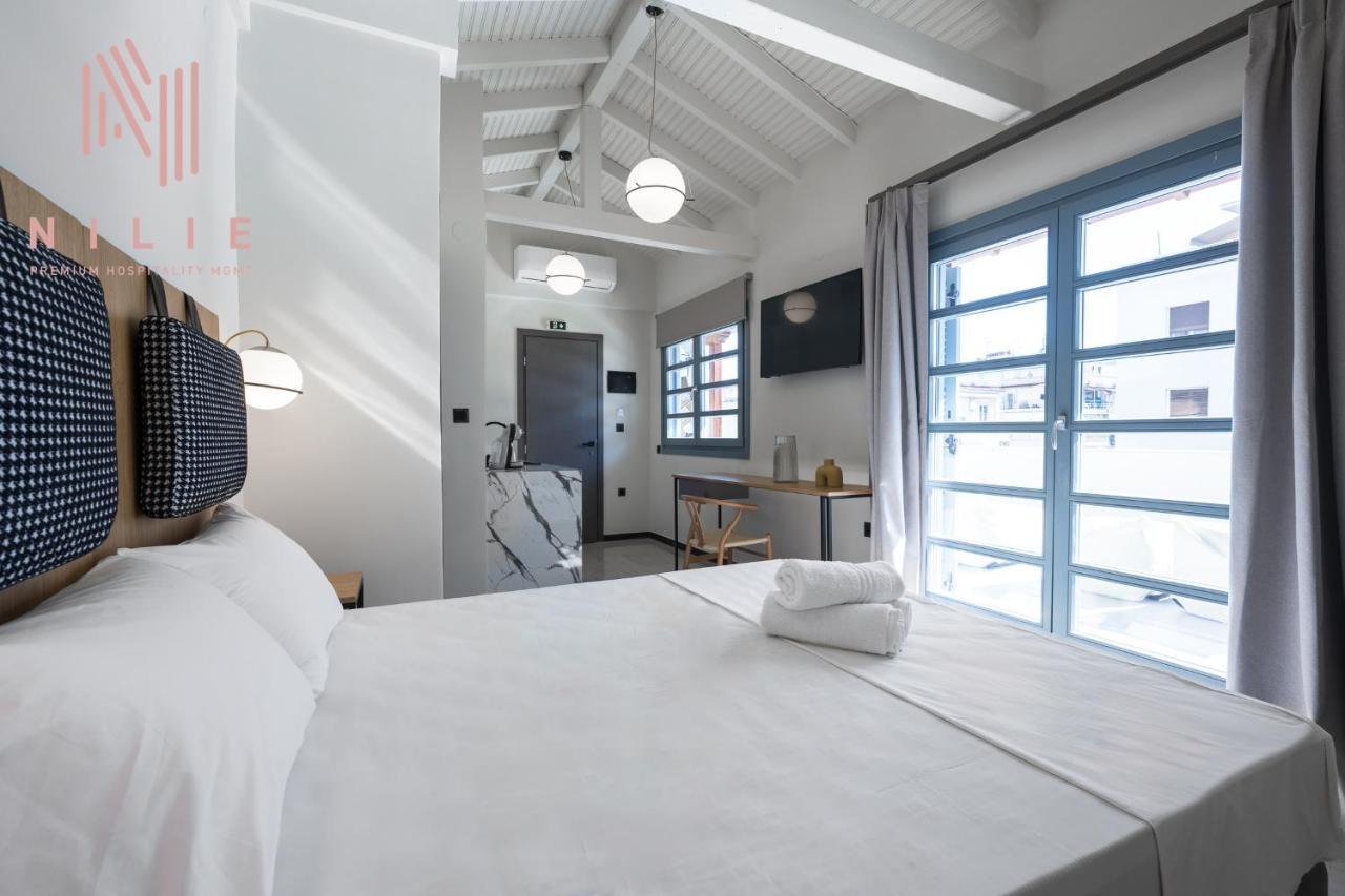 Апартаменти Philus, Nilie Hospitality Mgmt Салоніки Екстер'єр фото