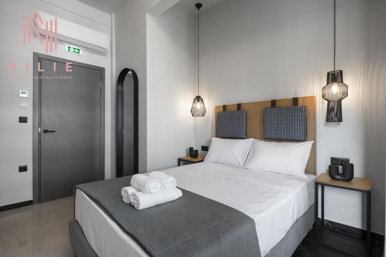 Апартаменти Philus, Nilie Hospitality Mgmt Салоніки Екстер'єр фото