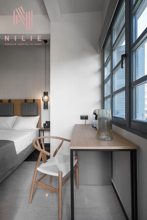 Апартаменти Philus, Nilie Hospitality Mgmt Салоніки Екстер'єр фото