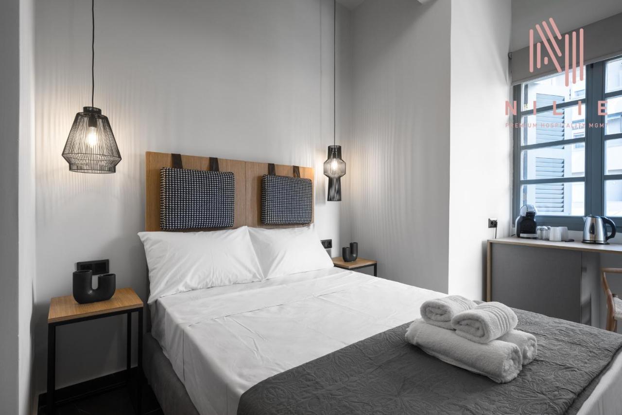 Апартаменти Philus, Nilie Hospitality Mgmt Салоніки Екстер'єр фото