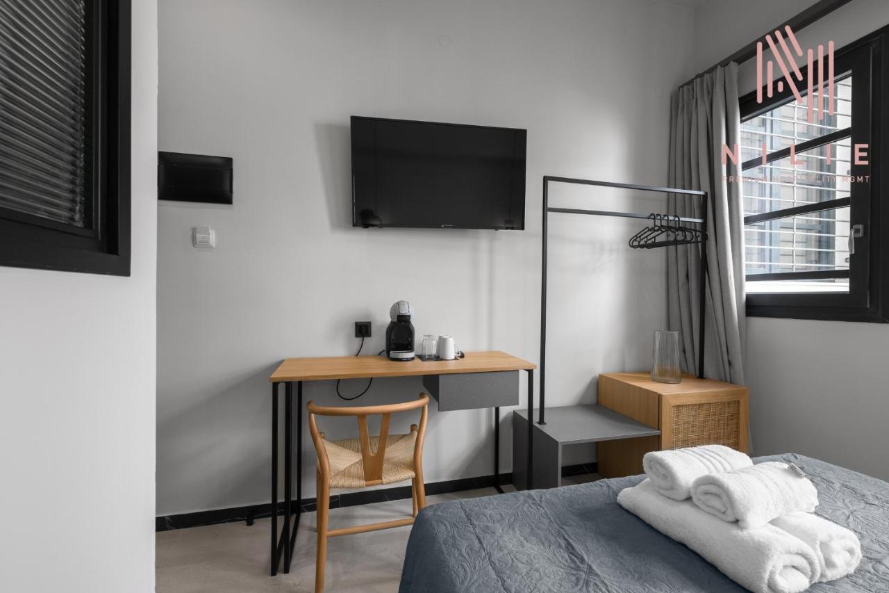 Апартаменти Philus, Nilie Hospitality Mgmt Салоніки Екстер'єр фото