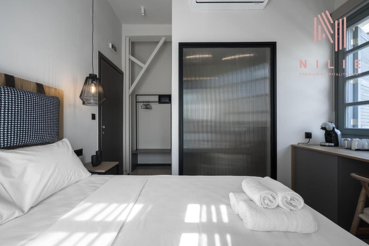 Апартаменти Philus, Nilie Hospitality Mgmt Салоніки Екстер'єр фото