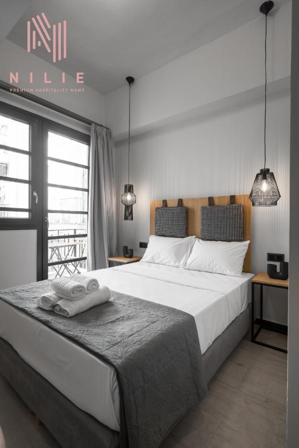 Апартаменти Philus, Nilie Hospitality Mgmt Салоніки Екстер'єр фото
