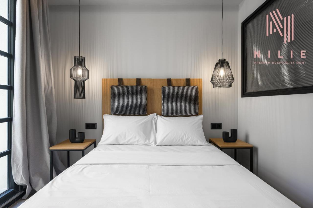Апартаменти Philus, Nilie Hospitality Mgmt Салоніки Екстер'єр фото
