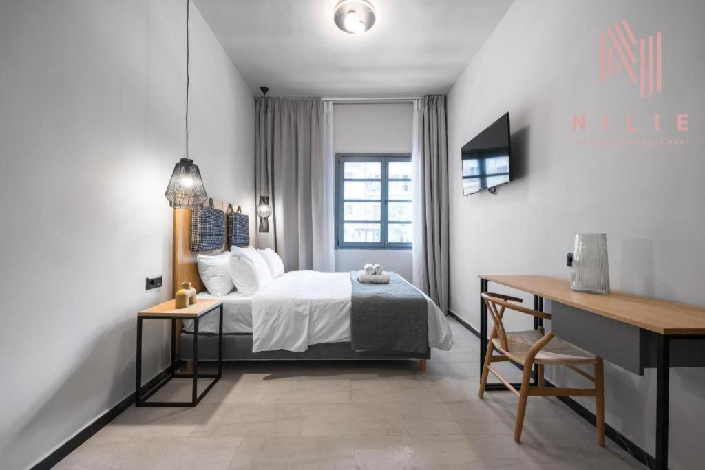 Апартаменти Philus, Nilie Hospitality Mgmt Салоніки Екстер'єр фото
