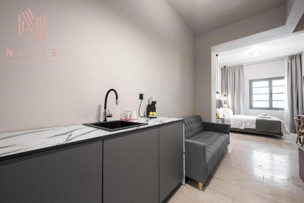 Апартаменти Philus, Nilie Hospitality Mgmt Салоніки Екстер'єр фото